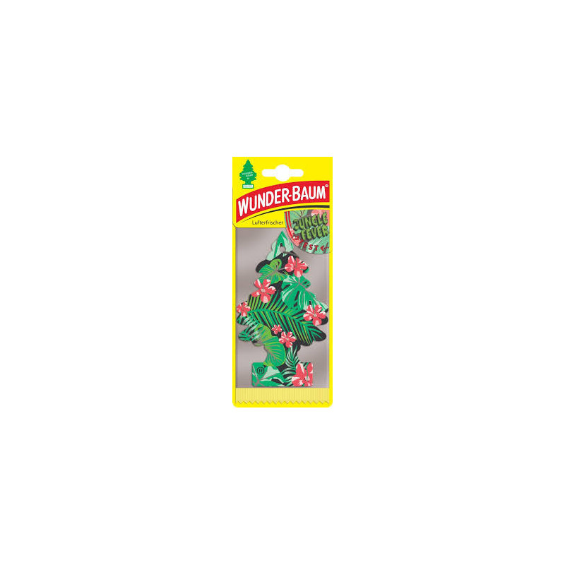 Salono kvapas LITTLE TREES Jungle Fever