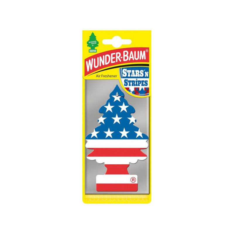 Salono kvapas Tree Stars and Stripes