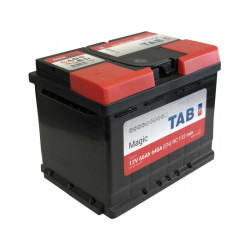 Akumuliatorius 66Ah 640A