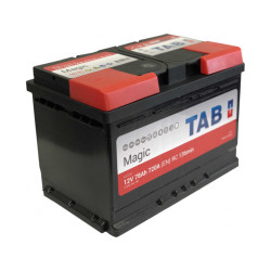 Akumuliatorius 78Ah 720A