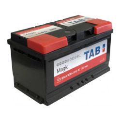 Akumuliatorius 85Ah 800A 12V