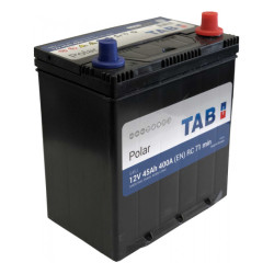 Akumuliatorius 45Ah 400A 12V