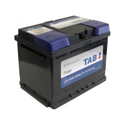 Akumuliatorius 55Ah 500A