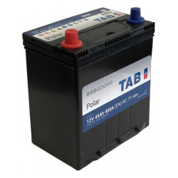 Akumuliatorius 45Ah 400A 12V