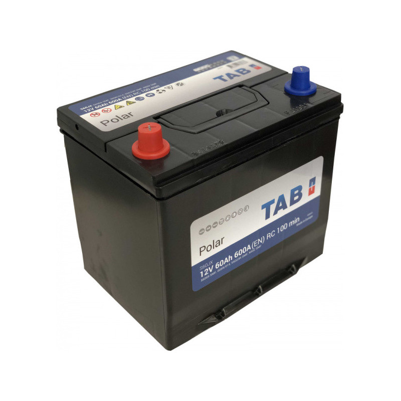 Akumuliatorius 75Ah 740A 12V