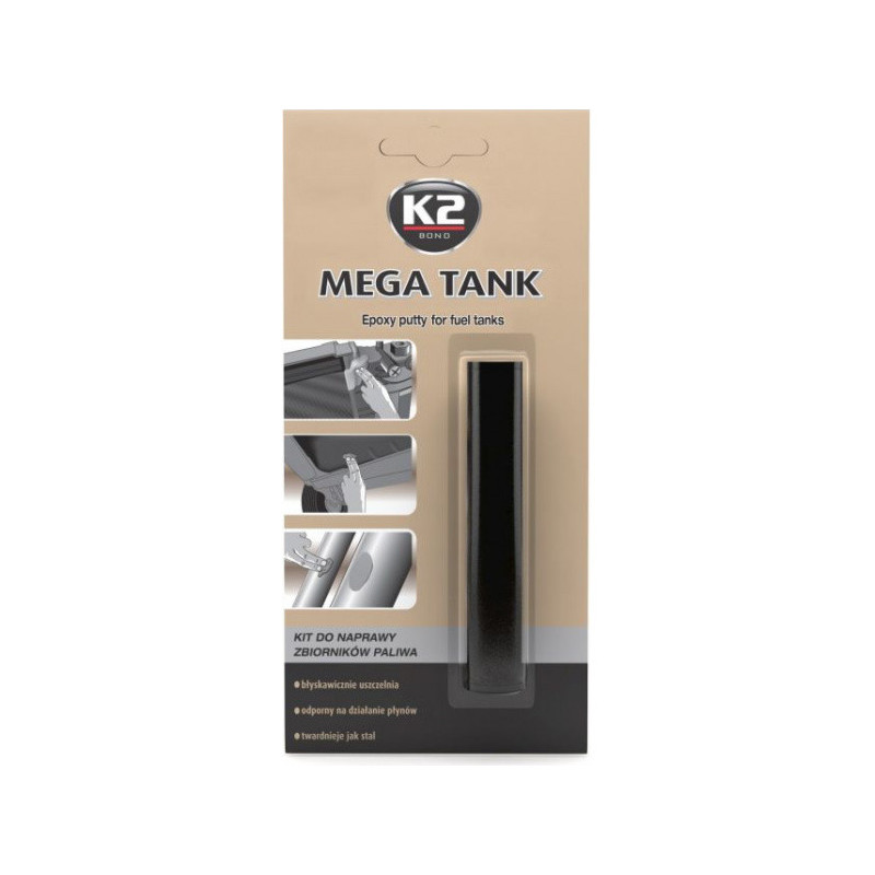 Sandariklis degalų bako MEGA TANK