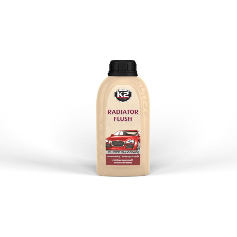 Radiatoriaus ploviklis Radiator Flush 250ml