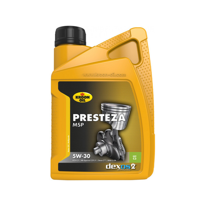  PRESTEZA MSP 5W30 1L.