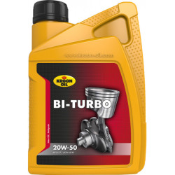 Alyva BI-TURBO 20W50 1L