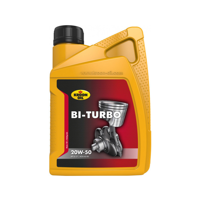 Alyva BI-TURBO 20W50 1L