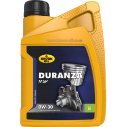 Alyva DURANZA MSP 0W30 1L
