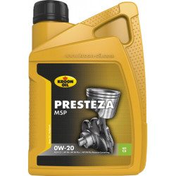 Alyva KROON-OIL Presteza MSP 0W-20 1L