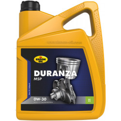 Alyva DURANZA MSP 0W30 5L