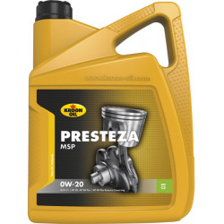 Alyva KROON-OIL Presteza MSP 0W-20 5L