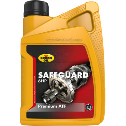 Alyva ATF SAFEGUARD 6HP 1L