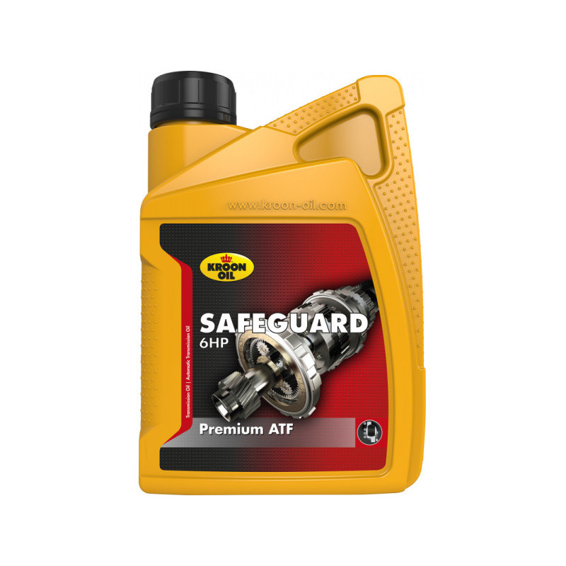 Alyva ATF SAFEGUARD 6HP 1L