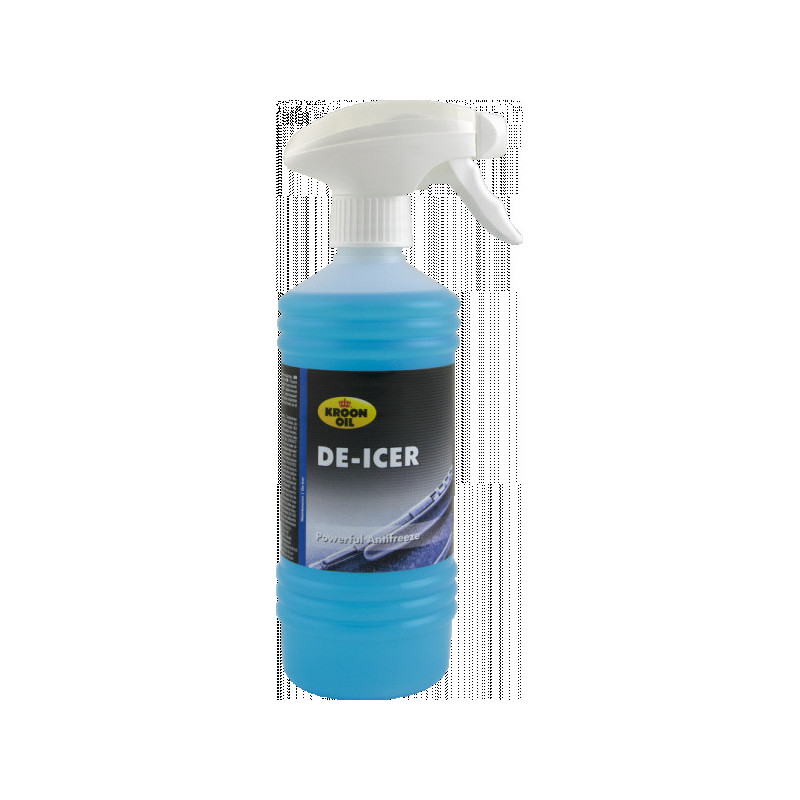 Ledo tirpiklis DE-ICER 500ml