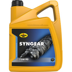 Alyva SYNGEAR 75W90 5L