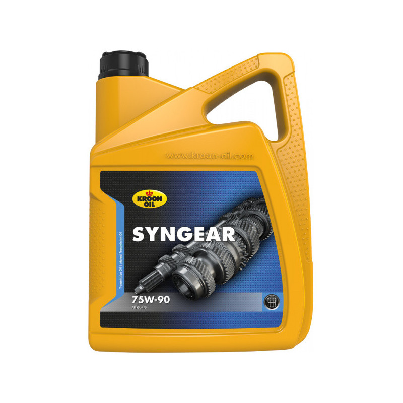 Alyva SYNGEAR 75W90 5L