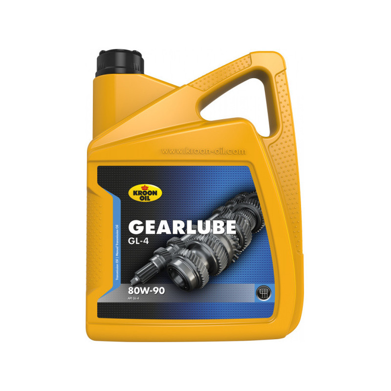 Alyva GEARLUBE GL-4 80W90 5L