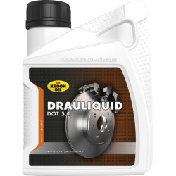 Alyva Drauliquid-S DOT 5.1