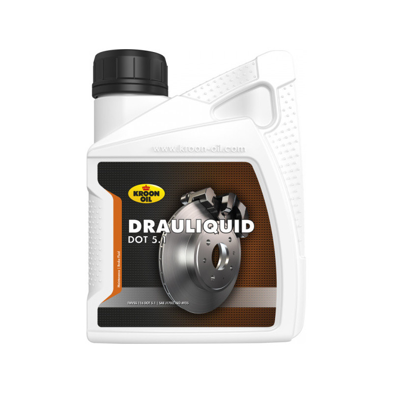 Alyva Drauliquid-S DOT 5.1