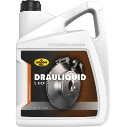 Alyva DRAULIQUID S DOT 4 5L