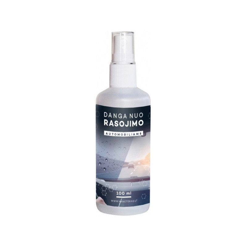 Priemonė nuo langų rasojimo 100ml