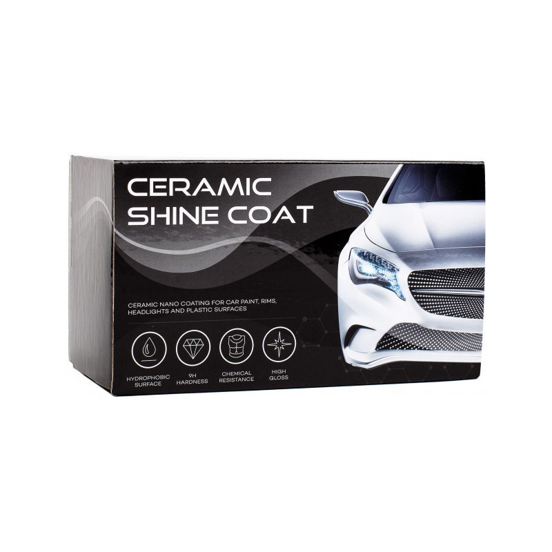 Keramikinė nano danga CERAMIC SHINE COAT