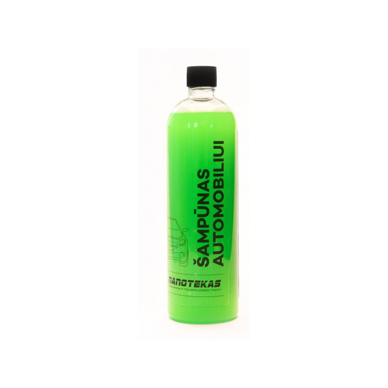 Šampūnas gelinis 500ml