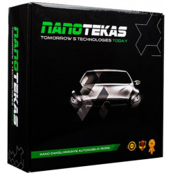 Nano dangų rinkinys automobilio išorei