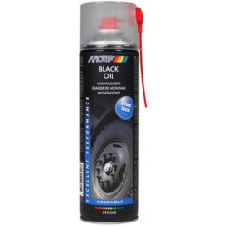 500 ml  MOTIP BLACK OIL