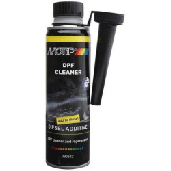 Valiklis DPF filtro