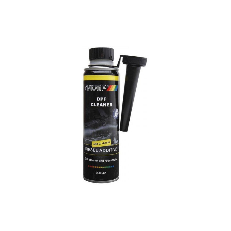 Valiklis DPF filtro