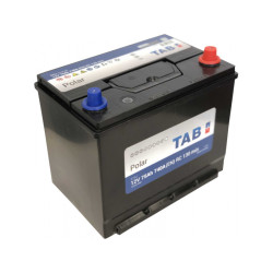 Akumuliatorius 75Ah 740A 12V