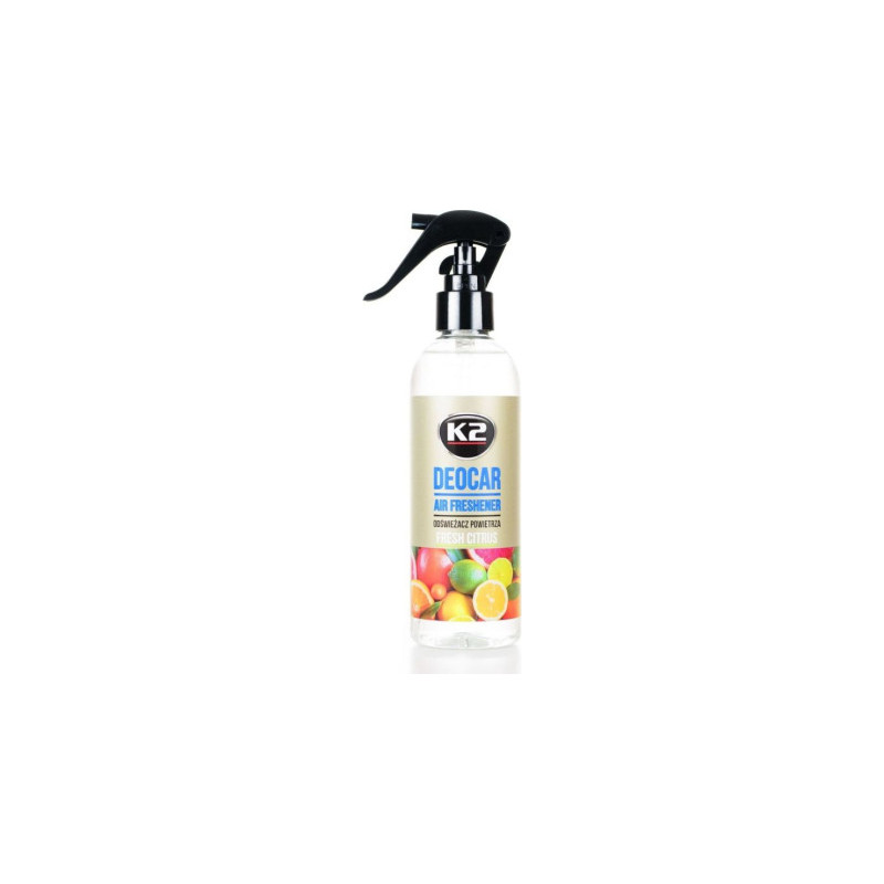 Oro gaiviklis Deocar Fresh Citrus 250ml