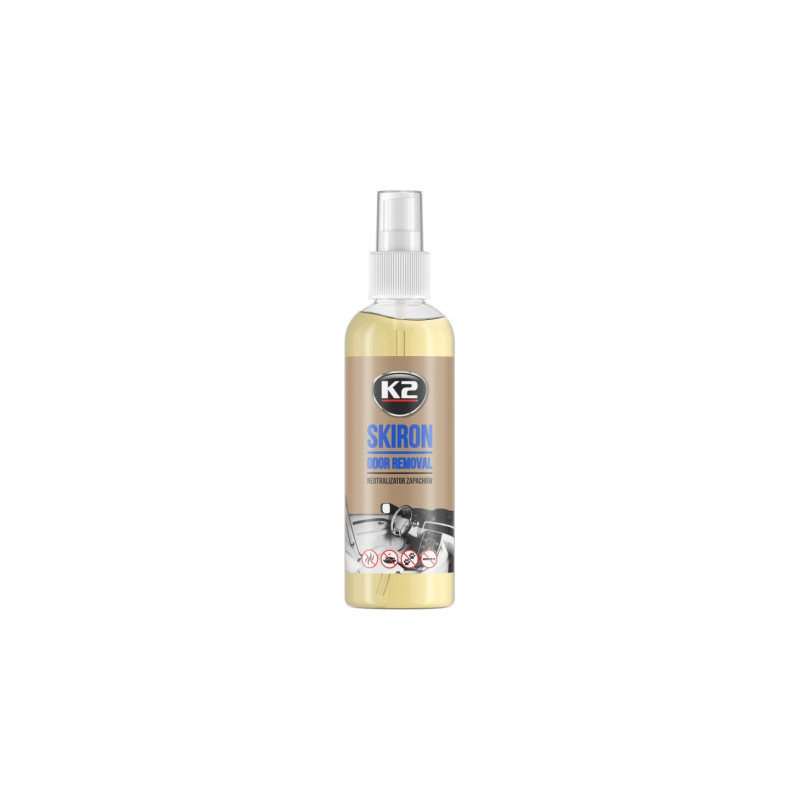 Naikiklis nemalonių kvapų Skiron 250ml