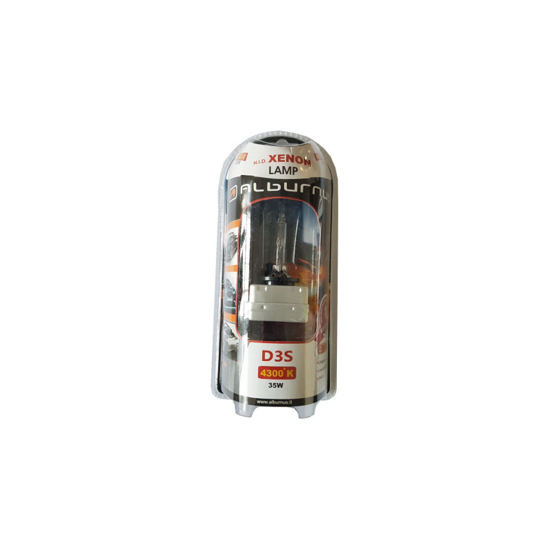 Lemputė D3S HID 4300K