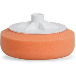 Poliravimo padas oranžinis su laikikliu M14 150mm