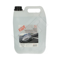 Distiliuotas vanduo 5L