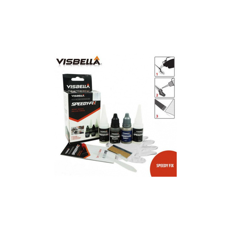 Užpildas ir klijai 10ml+10ml