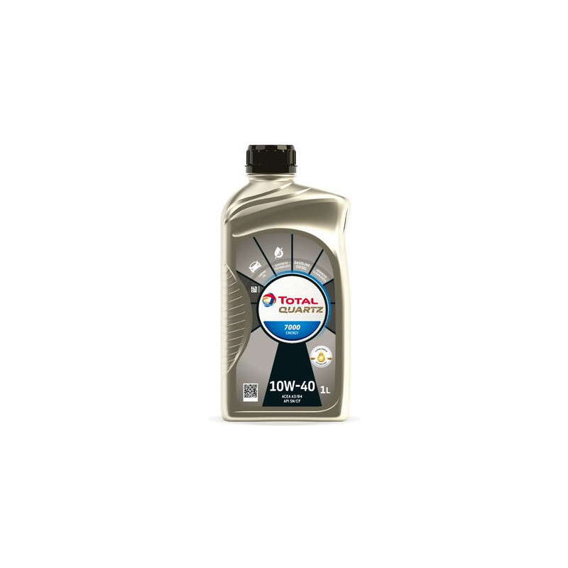Alyva QUARTZ 7000 ENERGY 10W40 1L