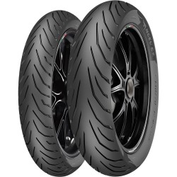 100/90-17 Pirelli ANGEL CITY 55S TL TOURING CITY Rear