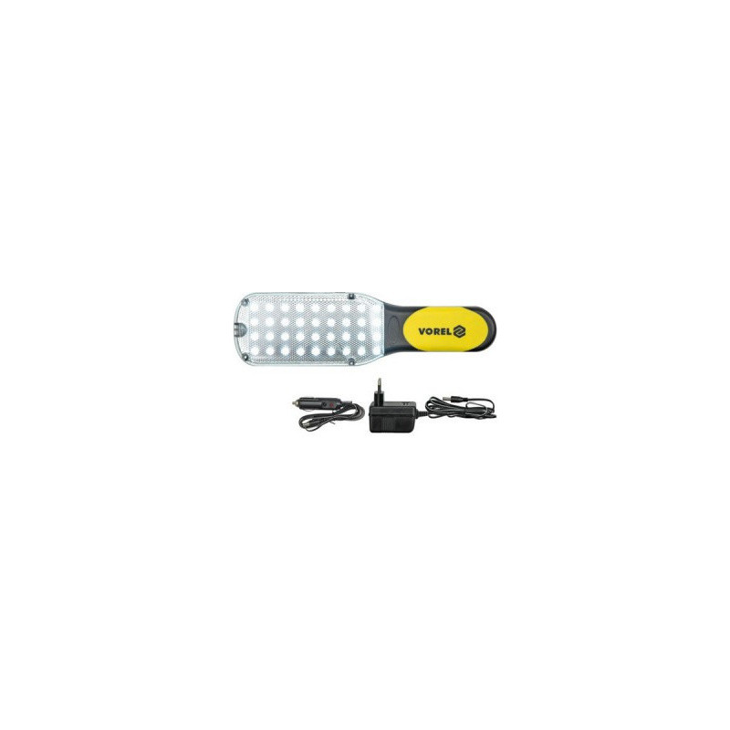 Lempa įkraunama 36 LED 12V