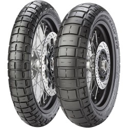 110/70R17 Pirelli SCORPION RALLY STR 54H TL ENDURO ON/OFF Front M+S