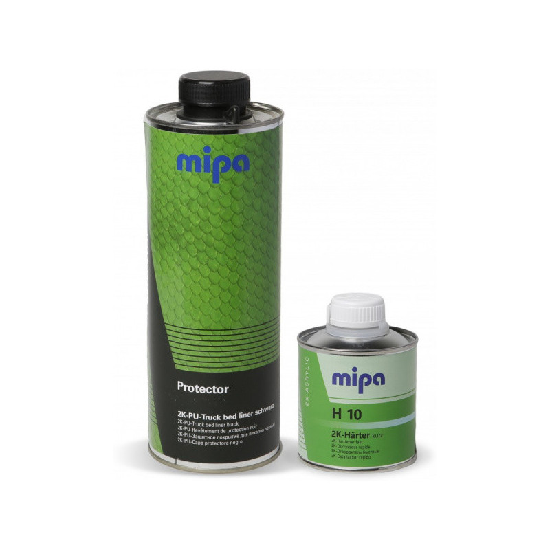 Apsauginė danga su kietikliu