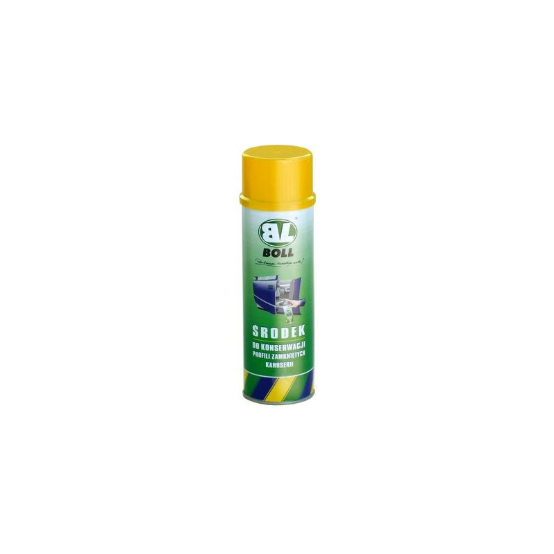 Antikorozinė priemonė paslėptoms ertmėms 500ml