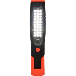 Darbo lempa 30+7LED
