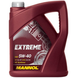 Alyva EXTREME 5W40 5L