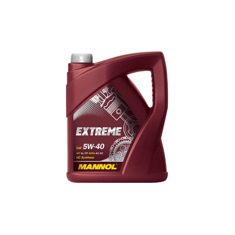 Alyva EXTREME 5W40 5L
